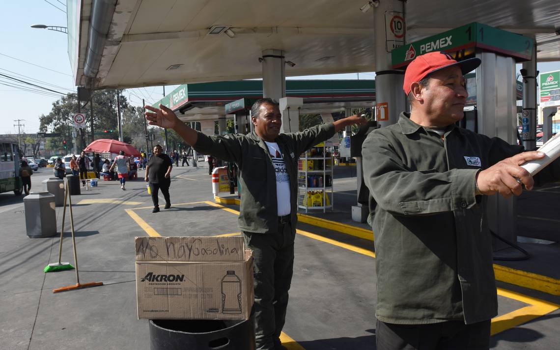 Pan Pri Y Prd Exigen Explicación A Gobierno Amlo Sobre El Desabasto De Gasolina Huachicoleo 1965